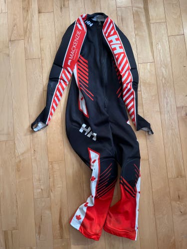 Women's Small Helly Hansen Speed Suit (Used)
