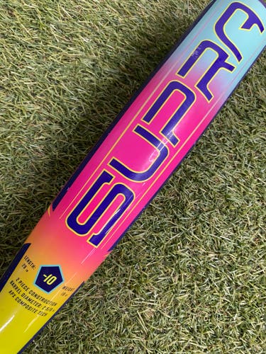 Louisville Slugger Supra (2 5/8") USA Youth Bat 2027 (-10)