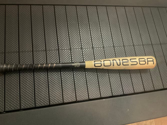 2025 Warstic Bonesaber Hybrid USABat Certified Bat (-10) 29" (Used)