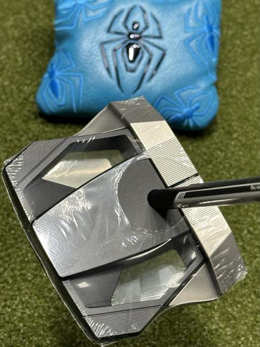 TaylorMade Spider ZT CB Counterbalance LEFT Hand Putter 38" Inch w/Cover LH NEW!