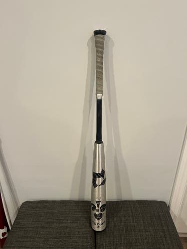 2022 DeMarini The Goods Hybrid BBCOR Certified Bat (-3) 33" (Used)