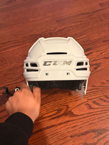 Medium CCM Super Tacks X Helmet (Used)