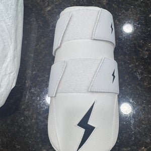 White Senior Elbow Protection (New)