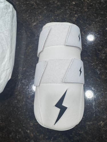 White Senior Elbow Protection (New)