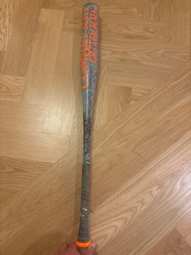 2026 Combat MFG Spec A1 Alloy BBCOR Certified Bat (-3) 33.5" (Used)