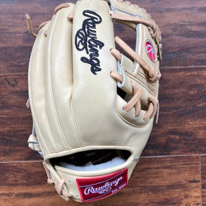 Rawlings pp/hoh glove lot 2 gloves
