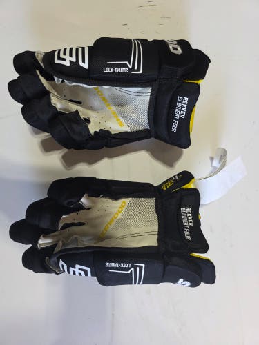 Sher-Wood Rekker Element 4 Gloves 14" (Used)
