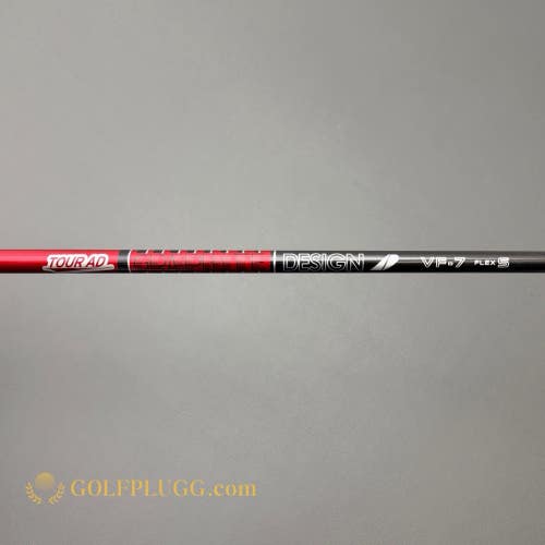 Titleist Driver Shaft- Tour AD Graphite VF-7, Extra Stiff (3695)
