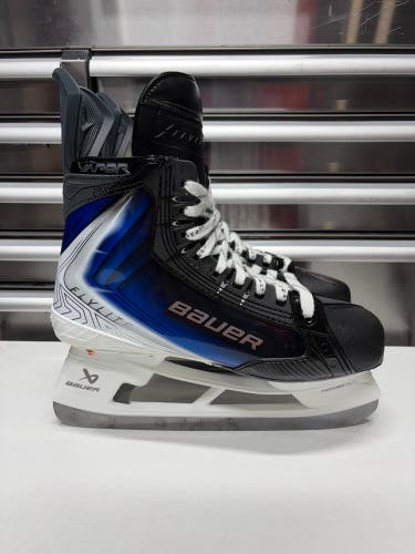 Bauer Vapor Flylite Hockey Skates Size 9.5 FIT 2 280mm (New) OHL Pro Stock