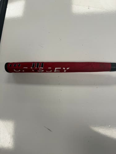 Odyssey O works Mallet Left Hand Putter Steel 35" (Used)
