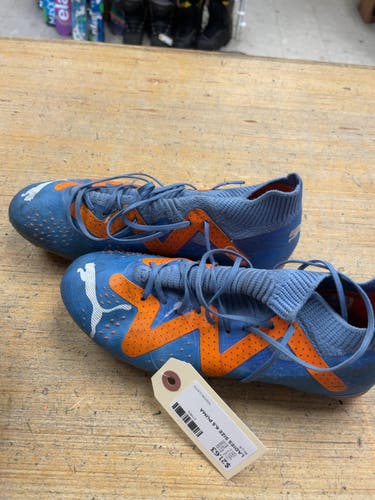 Puma Future Match FG/AG Soccer Cleats Size 6.5 US Wn's
