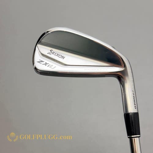 UDI 2 Iron- Srixon ZXiU / Dynamic Gold Tour Issue Steel, Extra Stiff (3716)