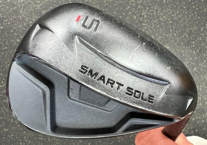 Used Cleveland SMART  SOLE Golf Wedge Mens RH Sand Wedge 11497-S000162758