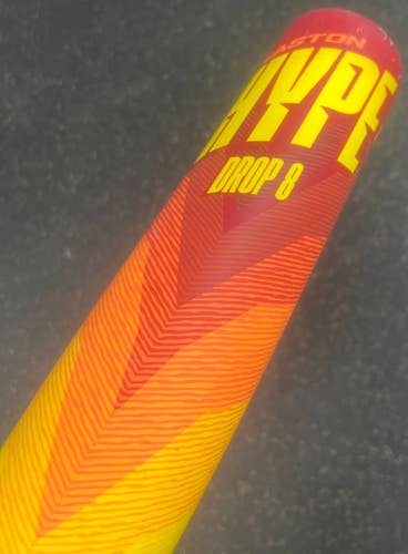 Used Easton HYPE FIRE BB/SB USSSA 2 3/4 Bat 32" 11497-S000162752