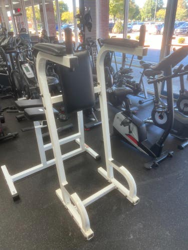Used Vertical Knee Raise 11497-S000162726