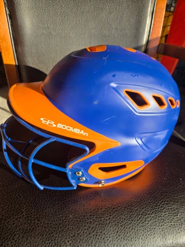 Junior Boombah Batting Helmet (Used)