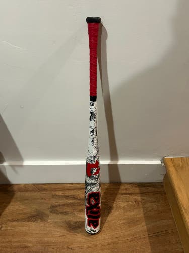 2025 DeMarini Exile BBCOR Certified Bat (-3) 32" (Used)