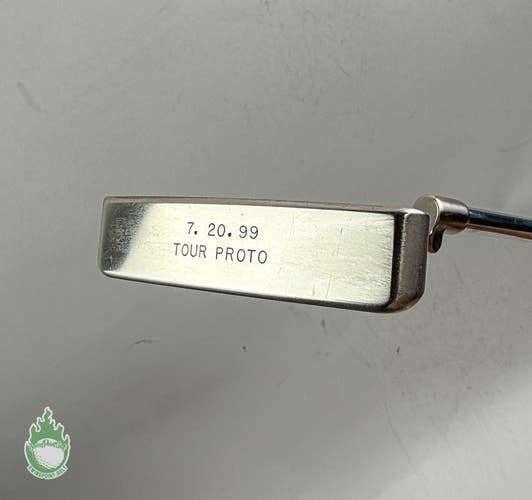 Ernie Els Bettinardi Tour Proto 7/20/1999 35" Putter Steel Golf Club