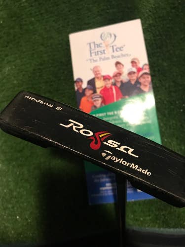 TaylorMade Rossa Modena 8 Putter Steel Shaft Right Handed