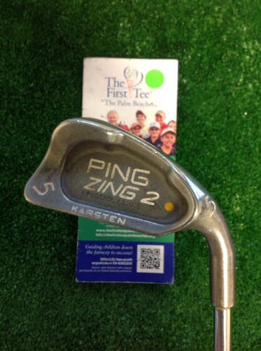 Ping Zing 2 5 Iron X100 X Stiff Steel Shaft Right Handed