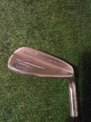 PureSpin Diamond Face Scoring 56* Sand Wedge SW Steel shaft