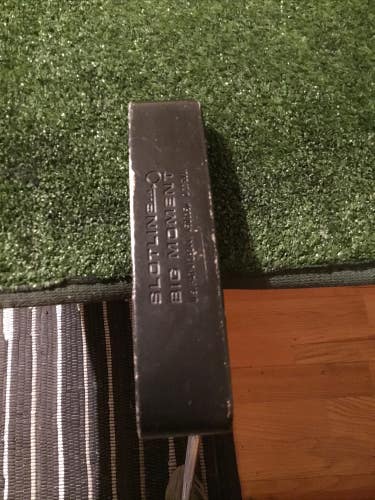 Slotline Big Moment Putter 33.5 Inches Right Handed