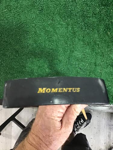 Momentus Training Aid Putter 35 Inches Steel Shaft Right Handed
