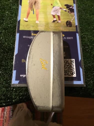 Edel Judith Ladies Putter 32 Inches Right Handed Right Handed