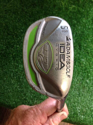 Adams Idea A3Os 5 Hybrid Ladies Graphite Shaft Right Handed