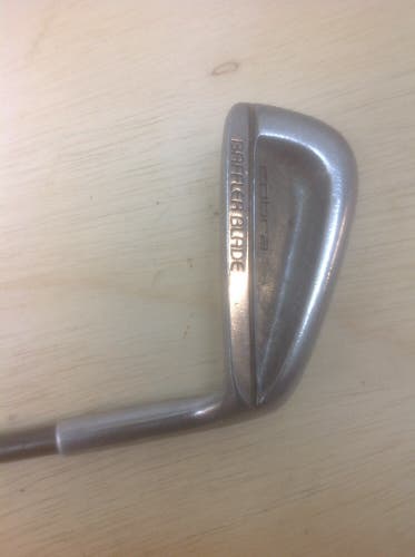 Cobra Baffler Blade 5355 8 Iron Ladies Graphite Shaft Right Handed