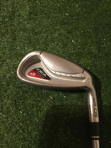 Adams Idea a2 OS Hybrid 8 Iron Regular Steel Shaft Right Handed