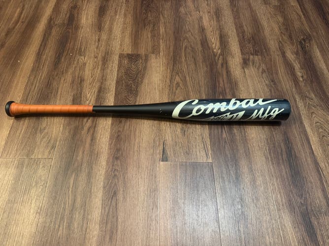 2026 Combat Steel Horses MFG Spec A1 Alloy BBCOR Certified Bat (-3) 32" (New)
