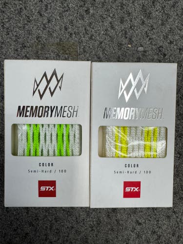 2-Pack STX Memory Mesh