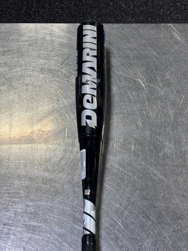 DeMarini NVS Hybrid USSSA Certified Bat (-10) 31" (Used)
