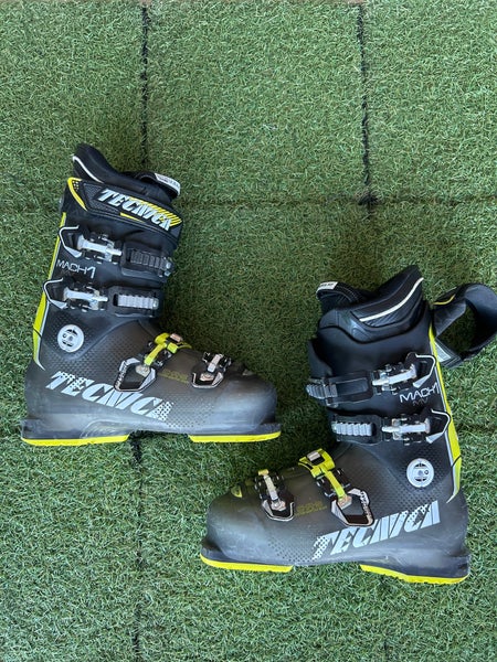 2017 Tecnica Mach 1 MV Ski Boots - Mondo 26.5 | 305mm (Used)
