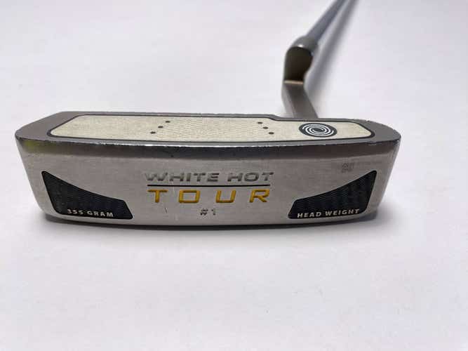 Odyssey White Hot Tour 1 Putter 34" Mens RH