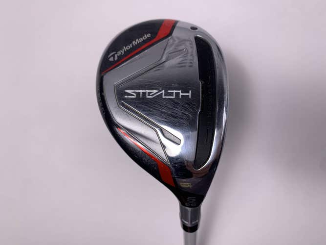 TaylorMade Stealth Rescue 5 Hybrid 26* Aldila Ascent L 45g Ladies RH Undersize