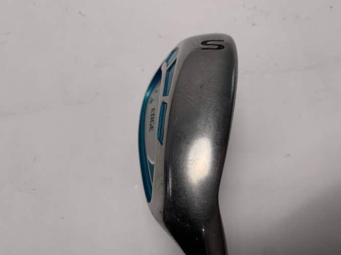 Tour Edge Lady Edge Sand Wedge SW Lady Edge Wedge Graphite Womens RH
