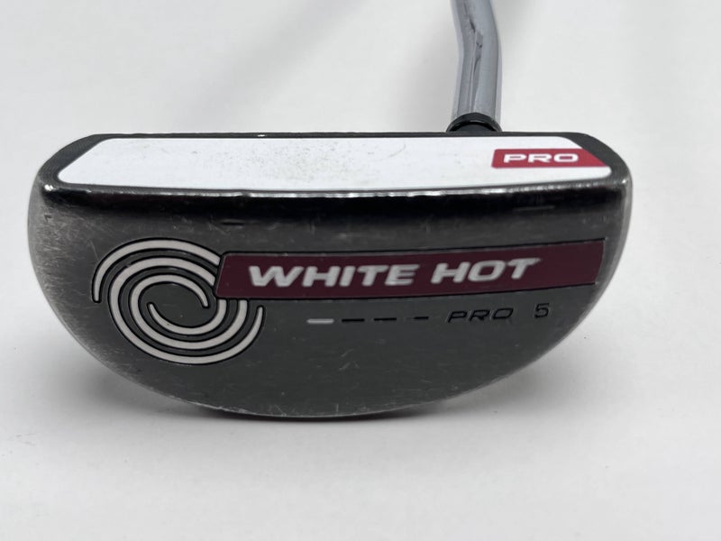 Odyssey White Hot Pro 5 Putter 35" Mens RH