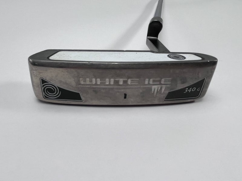 Odyssey White Ice 1 Putter 35" Mens RH