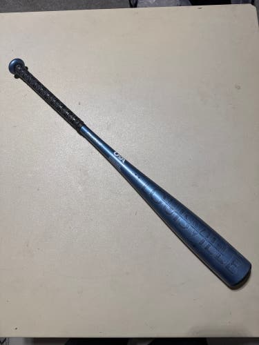 2023 Louisville Slugger Omaha Alloy USABat Certified Bat (-11) 29" (Used)