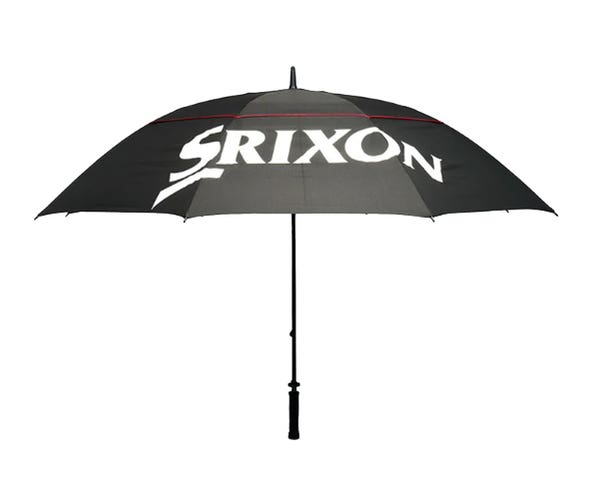 Srixon ZXi Tour Umbrella (Black, 68" Double Canopy) Golf 2026 NEW
