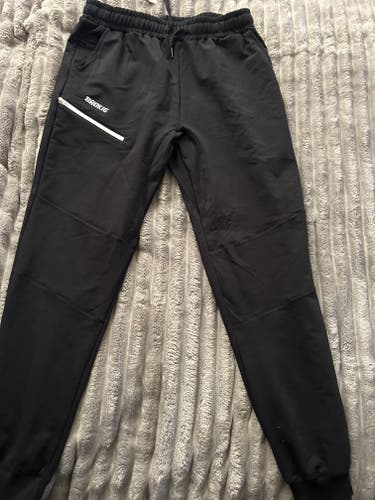 Black Brokig XL Women's Pants (New)