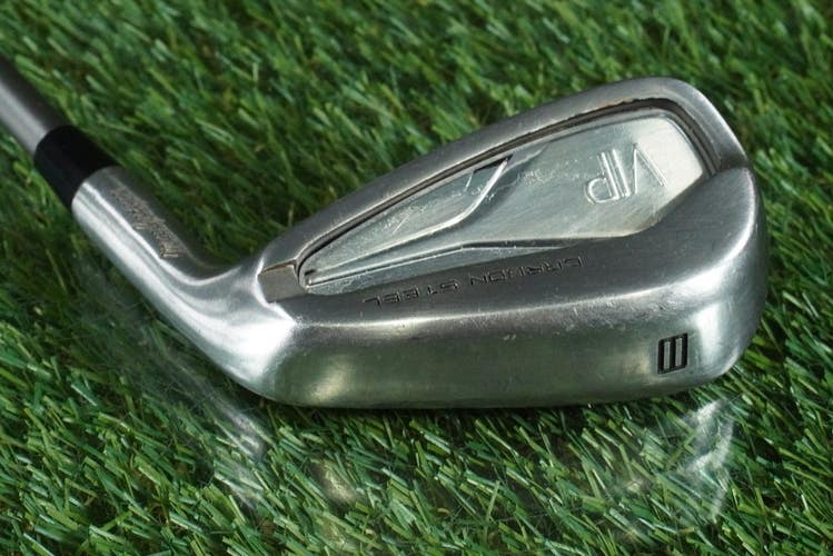 MACGREGOR VIP 8 IRON US CARBON STEEL SUPERLITE GRAPHITE REGULAR FLEX RH ~ L@@K!!