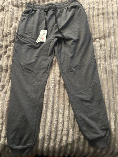 Gray Brokig XL Women's Pants (New)