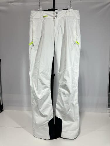 #642 Bogner Fire & Ice Women's Size S White Ski pants