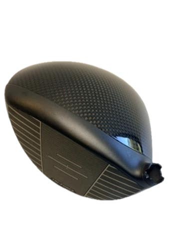 Callaway Quantum Triple Diamond 9 RH Driver Head Only Headcover Used