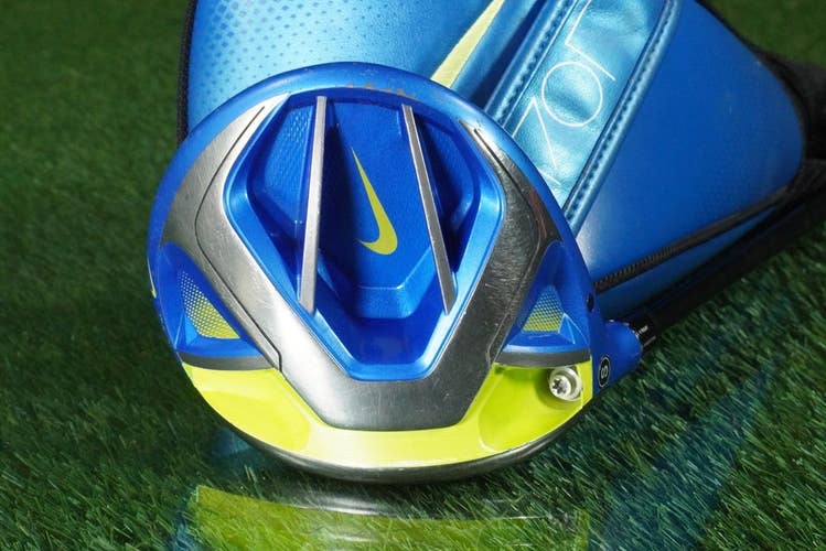 NIKE VAPOR FLY DRIVER TENSEI CK SERIES STIFF LH + HEADCOVER ~ VERY NICE!!