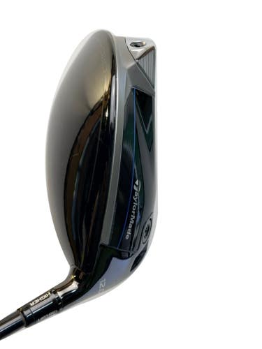 TaylorMade Qi10 12 Driver Project X HZRDUS 6.0 Stiff 63g Used