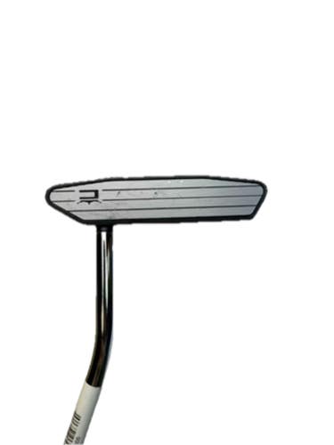Cobra KING Vintage Widesport Putter RH Approx 34.25in KBS SuperStroke Used